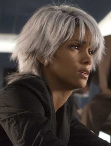 Halle Berry X-Men 3: La decisión final