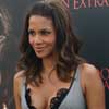 Halle Berry Seduciendo a un extraño Photocall en Madrid