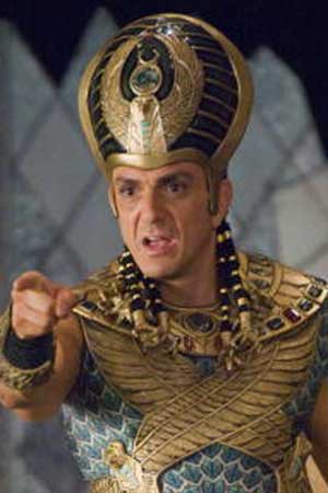 Hank Azaria Noche en el museo 2