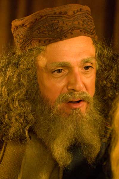 Hank Azaria Año Uno