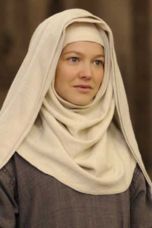 Hannah Herzsprung Vision