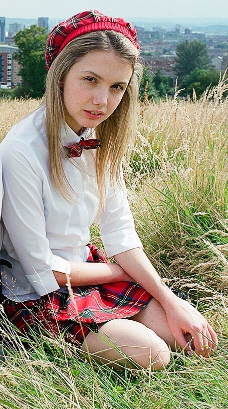 Hannah Murray God help the girl