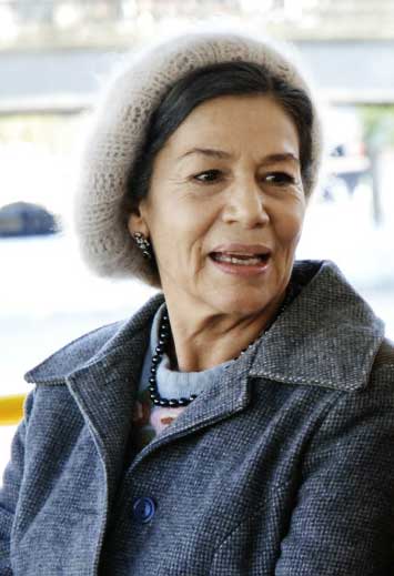 Hannelore Elsner Cerezos en flor