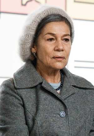 Hannelore Elsner Cerezos en flor