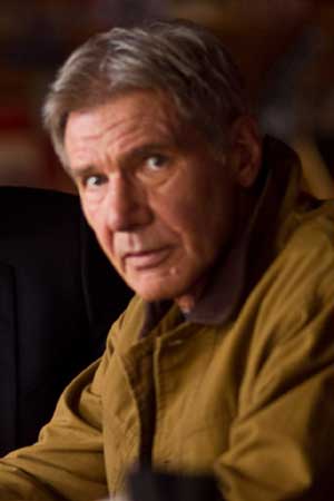 Harrison Ford Medidas extraordinarias