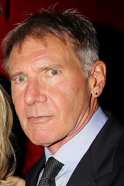 Harrison Ford Morning glory New York Premiere