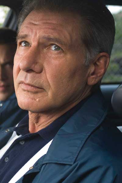Harrison Ford Territorio prohibido
