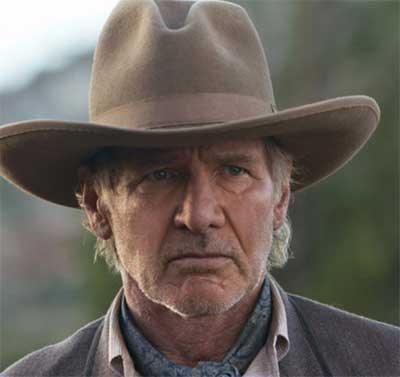 Harrison Ford Cowboys & Aliens