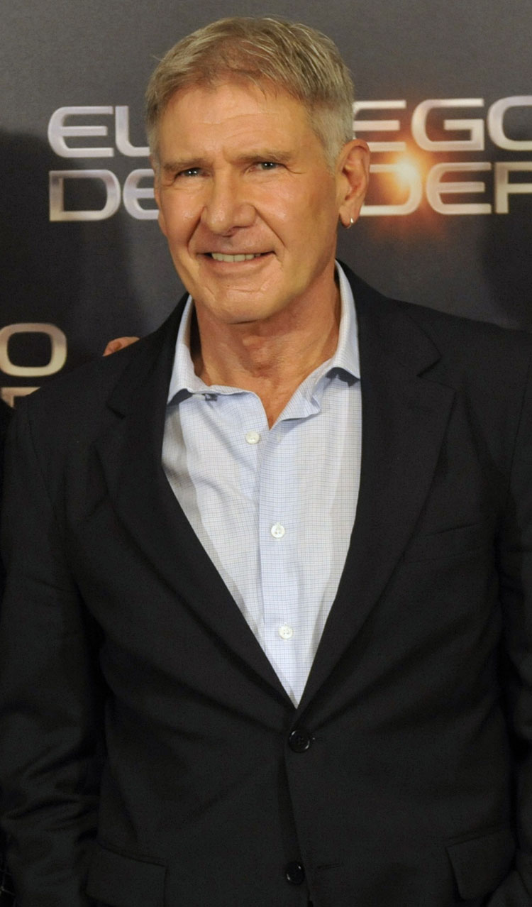 Harrison Ford El juego de Ender Presentación