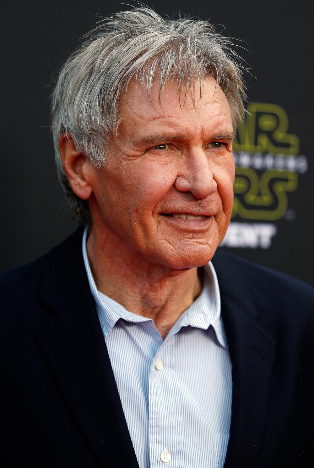 Harrison Ford Star Wars: El despertar de la fuerza Evento fan en Sídney