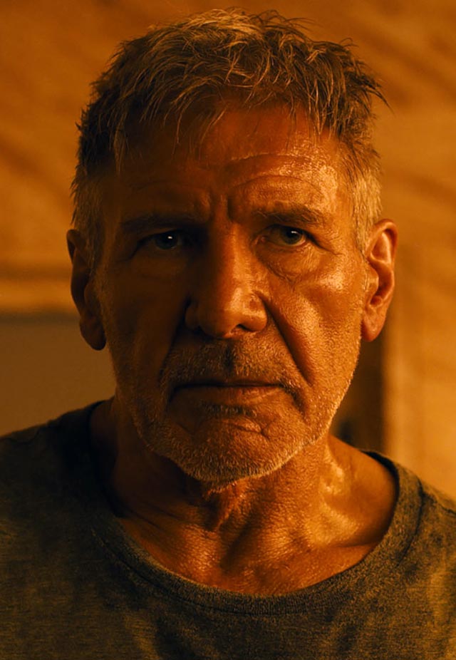 Harrison Ford Blade Runner 2049