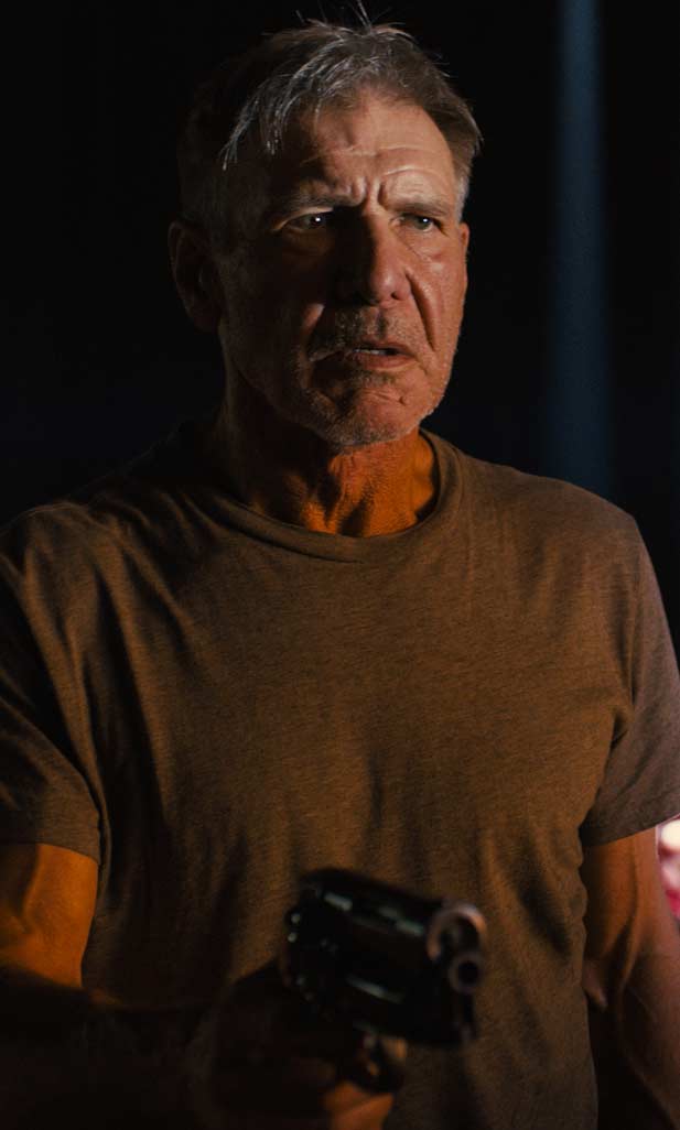 Harrison Ford Blade Runner 2049