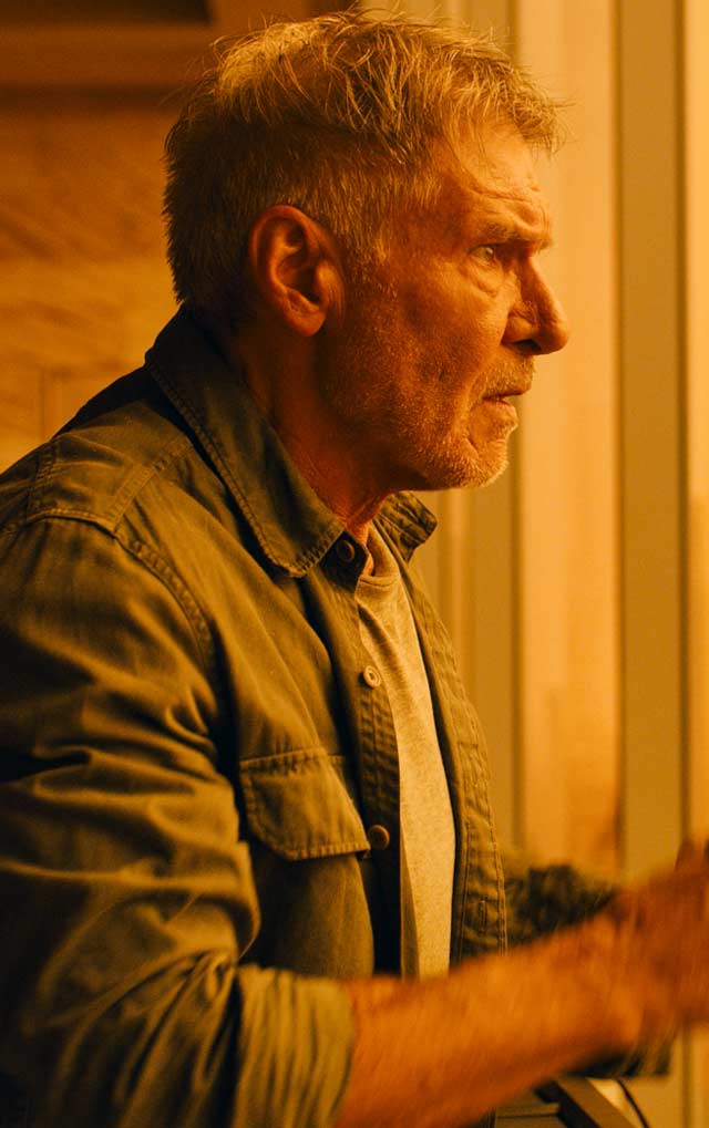 Harrison Ford Blade Runner 2049