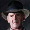 Harrison Ford Indiana Jones y el Reino de la Calavera de Cristal
