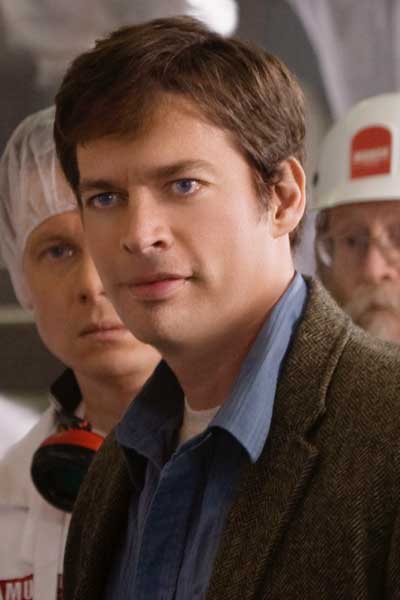 Harry Connick Jr. Ejecutiva en apuros