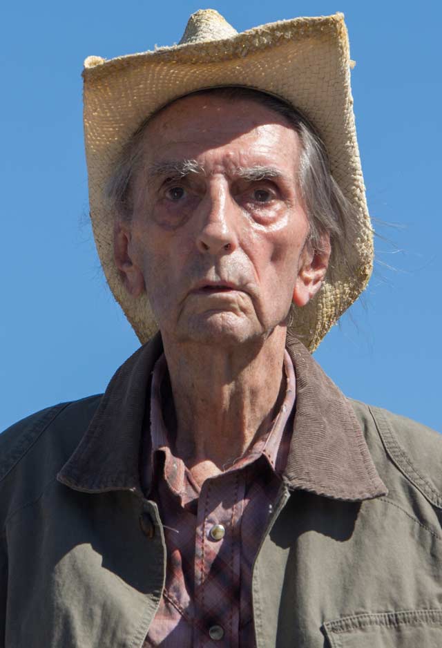 Harry Dean Stanton Lucky