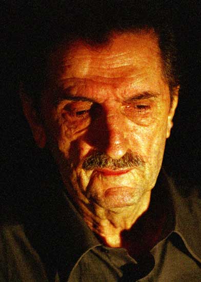 Harry Dean Stanton El misterio de Ginostra