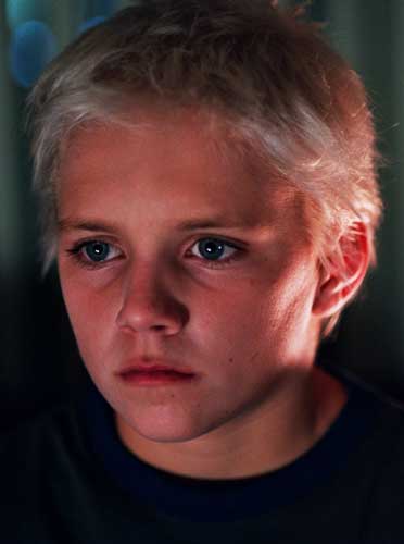 Harry Eden La última puerta