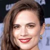 Hayley Atwell Capitán América: El soldado de invierno Premiere Mundial en Los Ángeles