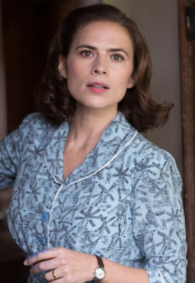 Hayley Atwell Christopher Robin