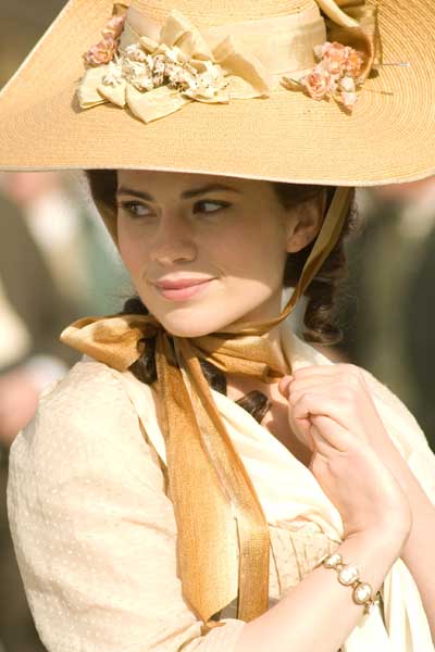 Hayley Atwell La duquesa