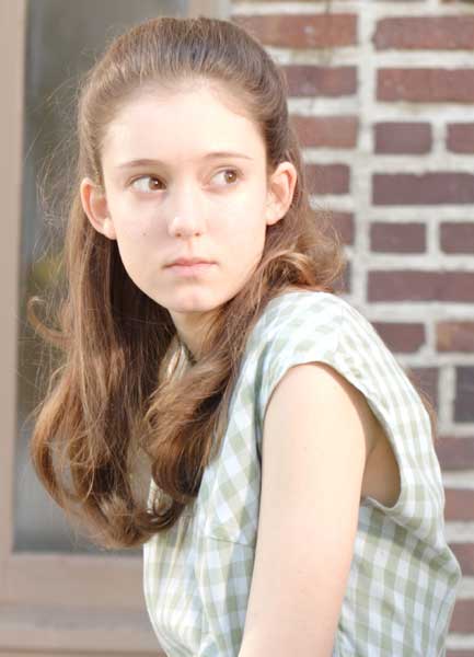 Hayley McFarland An american crime