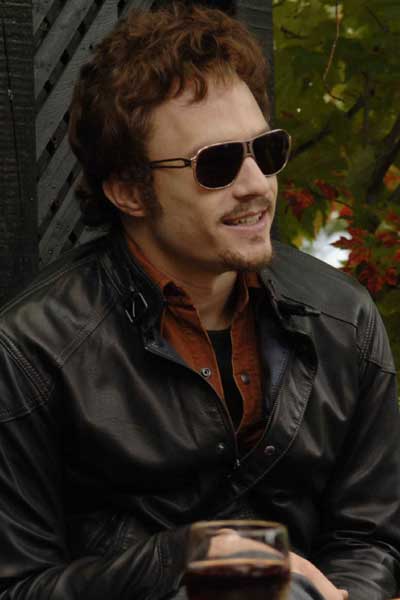 Heath Ledger I'm not there