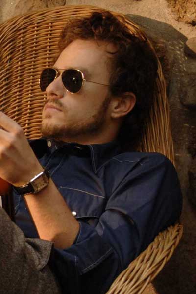 Heath Ledger I'm not there