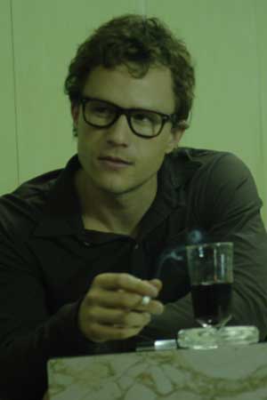 Heath Ledger I'm not there