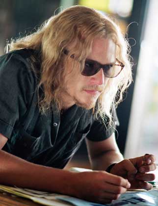 Heath Ledger Los amos de Dogtown