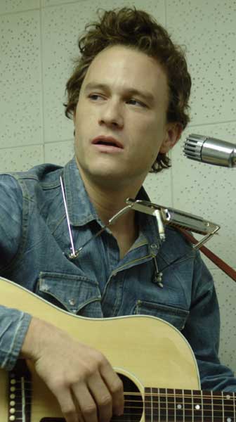 Heath Ledger I'm not there