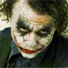 Heath Ledger El caballero oscuro
