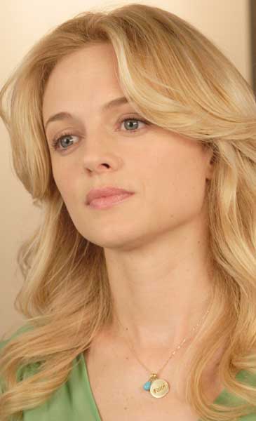 Heather Graham Los líos de Gray