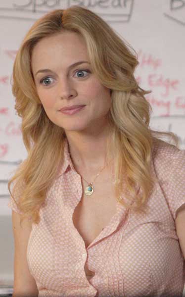 Heather Graham Los líos de Gray