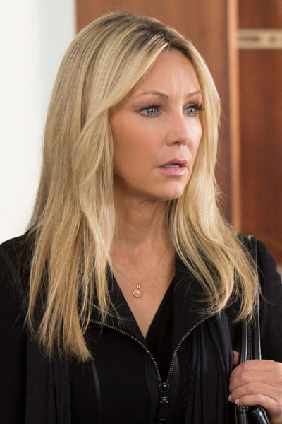 Heather Locklear Scary movie 5