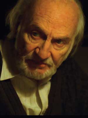 Héctor Alterio Amanecer de un sueño