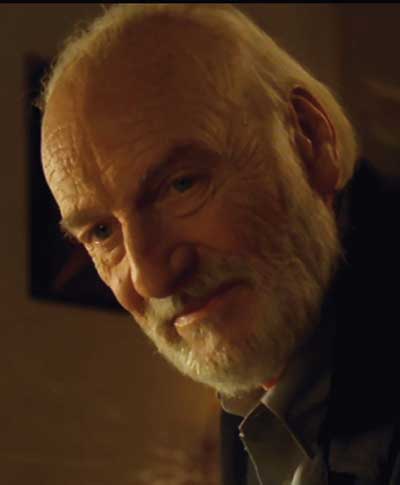 Héctor Alterio Amanecer de un sueño