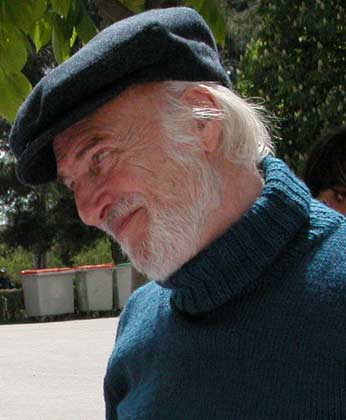 Héctor Alterio Semen, una historia de amor