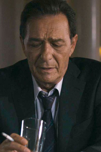 Héctor Colomé A puerta fría