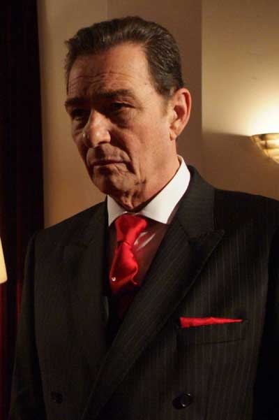 Héctor Colomé Bienvenido a Farewell-Gutmann