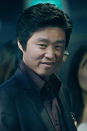 Hee-won Kim El hombre sin pasado