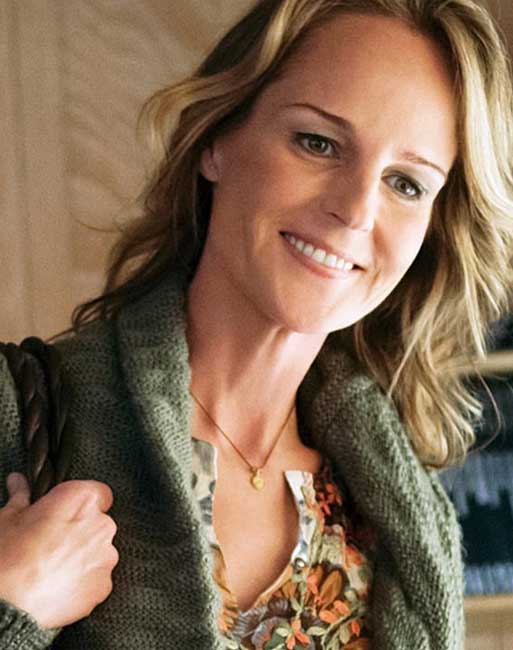 Helen Hunt Las sesiones