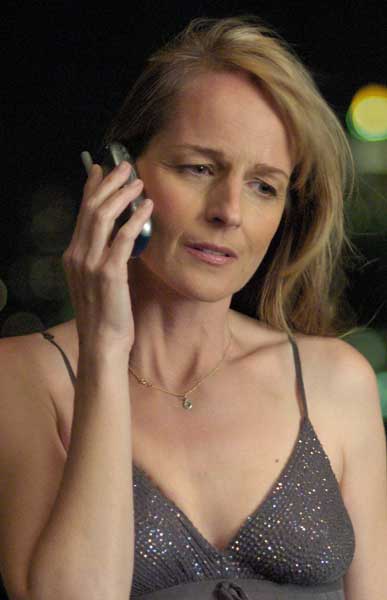 Helen Hunt Cuando ella me encontró