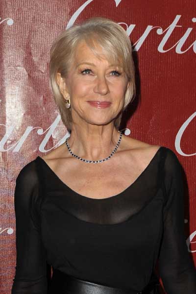 Helen Mirren Festival Internac. de Cine de Palm Springs - 2010