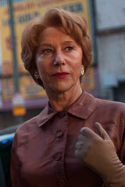 Helen Mirren Hitchcock