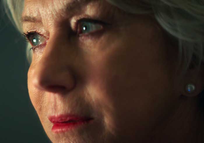 Helen Mirren La gran mentira