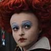 Helena Bonham Carter Alicia en el país de las maravillas