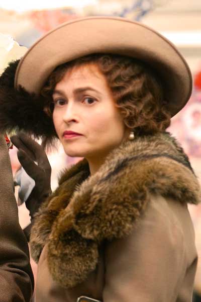 Helena Bonham Carter El discurso del rey