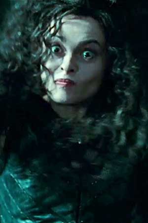 Helena Bonham Carter Harry Potter y las Reliquias de la Muerte: Parte 1