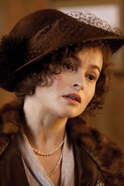 Helena Bonham Carter El discurso del rey
